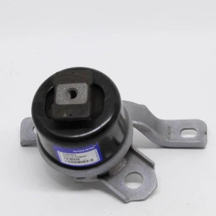 Coxim Motor Volvo S80 2007 a 2009 - Direito - Original