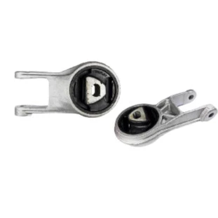 Coxim Tirante do Motor Fiat Siena 2013 a 2016 - Corcerama