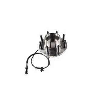 Cubo Roda com Rolamento com ABS Ford F250 2007 a 2011 - Dianteiro - Fremax