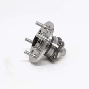 Cubo de Roda Kia Rio 2005 - Esquerdo ou Direito / Traseiro - Original