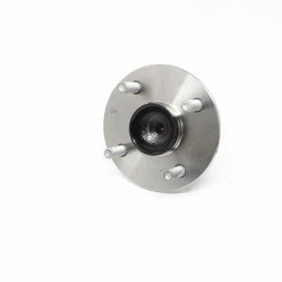 Cubo de Roda Toyota Corolla 2005 a 2008 - Direito / Traseiro - Original