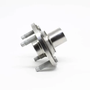 Cubo de Roda Chevrolet Sonic 2013 a 2014 - Esquerdo ou Direito / Dianteiro - Original