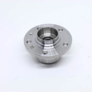 Cubo de Roda Volkswagen Polo 2003 a 2006 - Dianteiro - Original