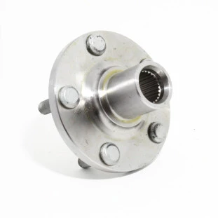 Cubo de Roda Toyota Corolla 2008 a 2019 - Dianteiro - Original