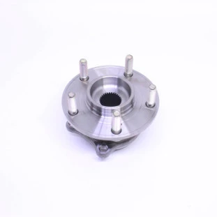 Cubo de Roda Hyundai Santafe 2006 a 2011 - Dianteiro - Original