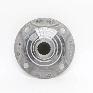 Cubo de Roda Volkswagen Nova Saveiro 2014 a 2022 - Esquerdo ou Direito / Dianteiro / Externo - Original