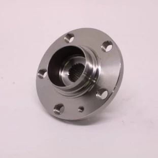Cubo de Roda Volkswagen Fox 2017 a 2022 - Dianteiro - Original