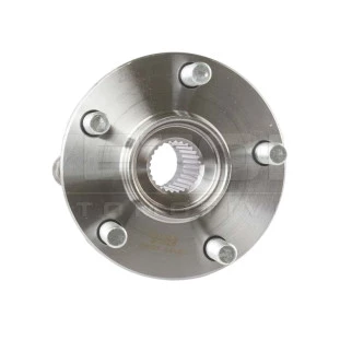 Cubo de Roda com Rolamento Subaru Forester 2014 a 2020 - Traseiro - Vetor