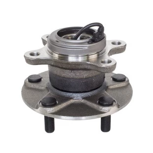 Cubo de Roda com Rolamento 4x4 Suzuki Sx4 2010 a 2013 - Esquerdo ou Direito / Traseiro - Vetor