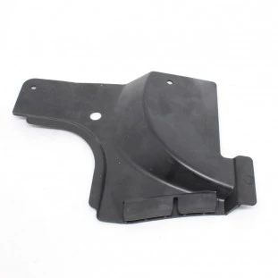 Defletor Volkswagen Cc 2013 a 2016 - Motorista / Dianteiro / Externo / Inferior - Original