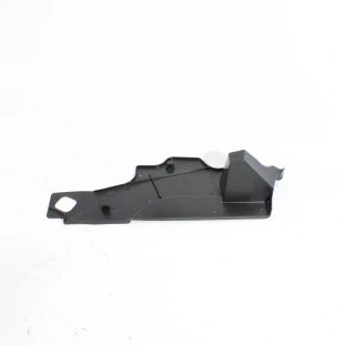 Defletor Ar Motor Peugeot 407sw 2007 a 2009 - Esquerdo - Original