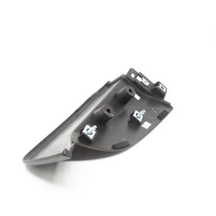 Defletor Ar Parachoque Nissan Frontier 2009 a 2012 - Direito / Dianteiro - Original