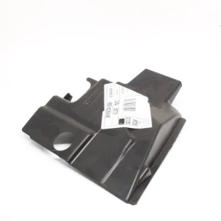 Defletor Ar Radiador Ford Ranger 2013 a 2022 - Passageiro / Inferior - Original