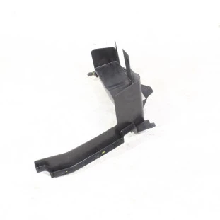Defletor Ar Radiador Chevrolet S10 2012 a 2014 - Esquerdo - Original