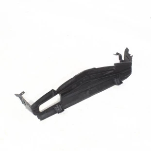 Defletor Ar Radiador Chevrolet Onix 2020 a 2021 - Superior - Original
