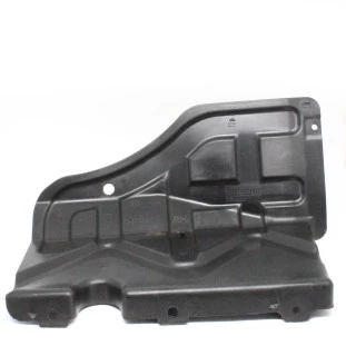 Defletor Capa do Motor Kia Picanto 2006 a 2008 - Direito / Inferior - Original