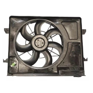 Defletor Eletroventilador do Radiador Kia Cerato 2010 a 2013 - Original