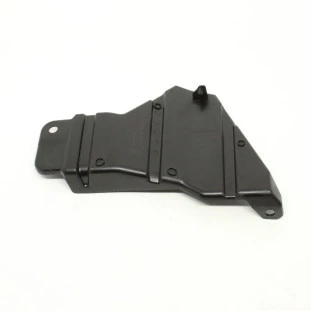 Defletor Guia do Radiador Mitsubishi Outlander 2012 a 2022 - Passageiro - Original