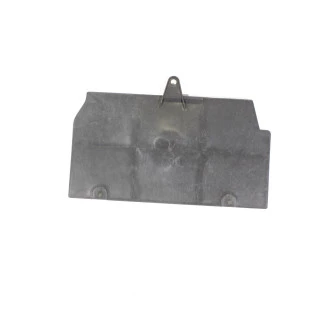 Defletor Lateral Radiador Peugeot Boxer 2006 a 2016 - Dianteiro - Original