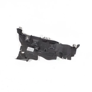 Defletor Lateral Radiador Peugeot 407sw 2007 a 2009 - Direito - Original