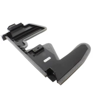 Defletor Lateral Radiador Nissan Kicks 2017 a 2022 - Esquerdo - Original