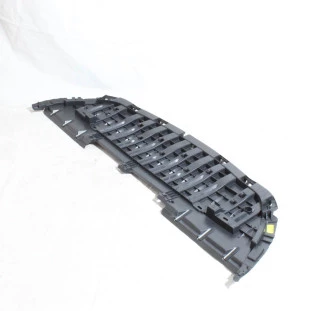 Defletor Para-Choque Renault Fluence 2011 a 2018 - Dianteiro / Externo / Inferior - Original