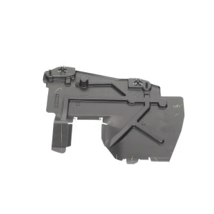Defletor Radiador Peugeot 2008 2018 a 2021 - Esquerdo / Dianteiro - Original