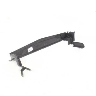 Defletor Radiador Chevrolet Onix 2020 a 2021 - Inferior - Original