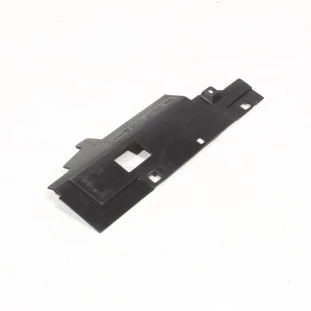 Defletor Radiador Chevrolet Corsa 2006 - Esquerdo - Original