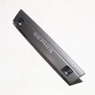 Defletor Traseiro Kia Sephia 1993 a 2000 - Traseiro - Original