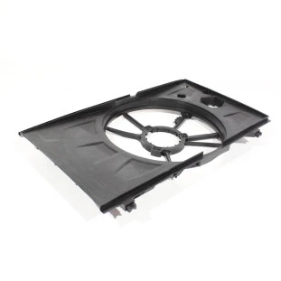 Defletor Ventoinha do Radiador Kia Cerato 2006 a 2009 - Original