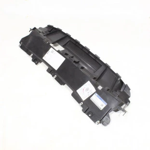 Defletor de Ar Radiador Ford Ecosport 2017 a 2020 - Dianteiro / Inferior - Original