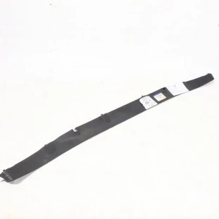 Defletor de Ar Radiador Ford Ranger 2012 a 2016 - Dianteiro / Inferior - Original