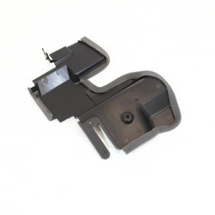 Defletor de Ar do Radiador Nissan Frontier 2012 a 2016 - Original