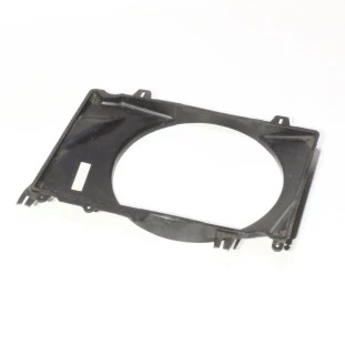 Defletor do Radiador Kia Besta 1993 a 1998 - Superior - Original