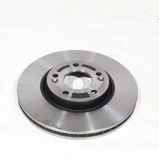 Disco Freio Kia Bongo K3600 1998 a 1999 - Dianteiro - Original