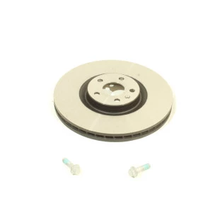 Disco Freio Volvo Xc40 2020 a 2021 - Dianteiro - Original