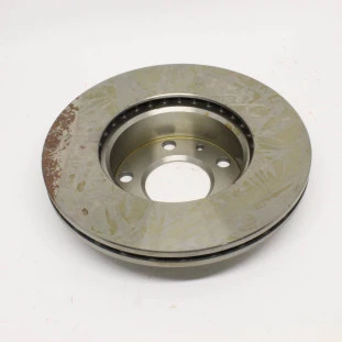 Disco Freio Ventilado Citroen Jumper 2000 a 2021 - Esquerdo ou Direito / Dianteiro - Original