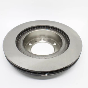 Disco Freio Ventilado Toyota Prius 2013 a 2020 - Dianteiro - Original