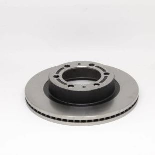 Disco de Freio Ventilado Toyota Hilux 1998 a 2015 - Esquerdo ou Direito / Dianteiro - Fremax