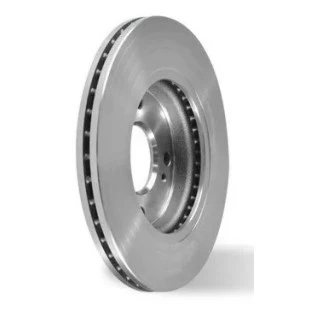 Disco de Freio Ventilado Ford Fiesta 2011 a 2014 - Esquerdo ou Direito / Dianteiro - TRW