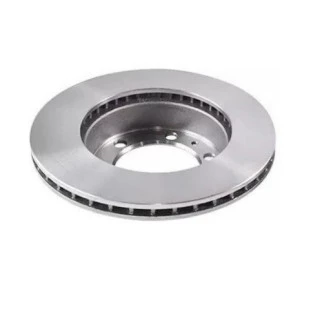 Disco de Freio Ventilado Toyota Hilux Sw4 2006 a 2012 - Esquerdo ou Direito / Dianteiro - TRW