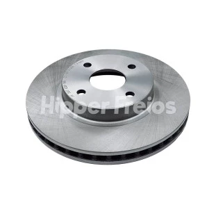 Disco de Freio Ventilado Toyota Ccross 2022 - Esquerdo ou Direito / Dianteiro - Fremax