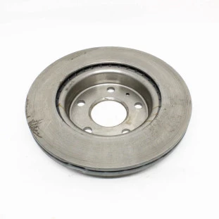 Disco de Freio Ventilado Volkswagen Jetta 2007 a 2014 - Esquerdo ou Direito / Dianteiro - Original