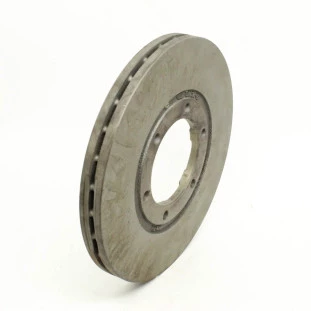 Disco de Freio Ventilado Kia Bongo K2500 2008 a 2014 - Dianteiro - Original