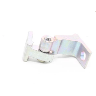 Dobradiça Porta Volkswagen Amarok 2011 a 2012 - Esquerdo / Dianteiro / Superior - Original