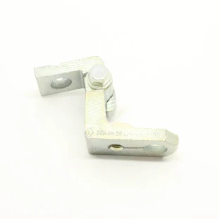 Dobradiça da Porta Volkswagen Fox 2004 a 2022 - Direito / Dianteiro / Superior - Volkswagen