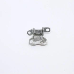 Dobradiça da Porta Toyota Fielder 2007 a 2008 - Esquerdo / Dianteiro / Inferior - Original