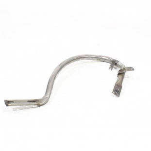 Dobradiça da Tampa Chevrolet Prisma 2007 a 2012 - Traseiro - Original
