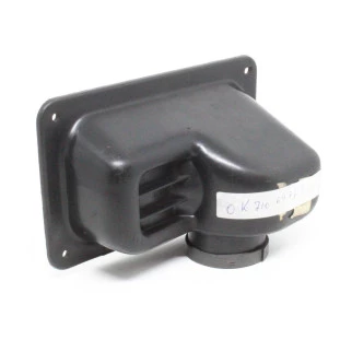 Duto Tubo de Ar Kia Besta 1993 a 2001 - Direito - Original
